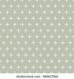 Seamless vector geometric pattern