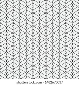 Seamless vector geometric pattern. Abstract background with rectangular shapes, rombs, petals. Simple design elements.