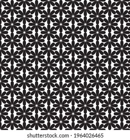 Seamless vector geometric pattern background. Abstract minimalistic wallpaper