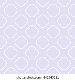 Seamless vector geometric ,Pattern background