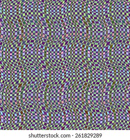 Seamless vector geometric  pattern, pattern can be used for wallpaper, pattern fills, web page background, surface textures 