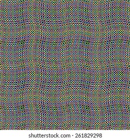 Seamless vector geometric  pattern, pattern can be used for wallpaper, pattern fills, web page background, surface textures 