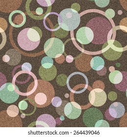 Seamless vector geometric  pattern, pattern can be used for wallpaper, pattern fills,surface texture