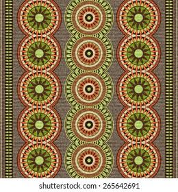 Seamless vector geometric  pattern, pattern can be used for wallpaper, pattern fills,surface textures 