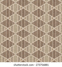 Seamless vector geometric  pattern, pattern can be used for wallpaper, pattern fills, surface textures 