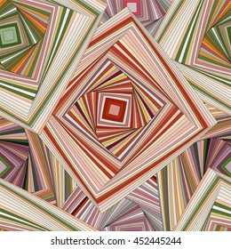 Seamless vector geometric pattern. Colorful vector background.