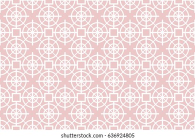 seamless vector Geometric pattern of lines and shapes. Modern design for backgrounds, wallpaper, invitations, wrapping