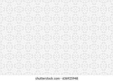 seamless vector Geometric pattern of lines and shapes. Modern design for backgrounds, wallpaper, invitations, wrapping