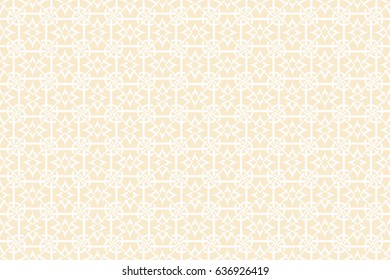 seamless vector Geometric pattern of lines and shapes. Modern design for backgrounds, wallpaper, invitations, wrapping