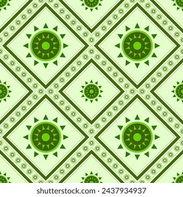 Seamless vector geometric pattern, native background, ethnics pattern, textile, clothing