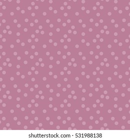 Seamless vector geometric pattern pink color