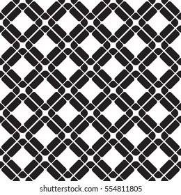 Seamless vector geometric tile texture pattern.