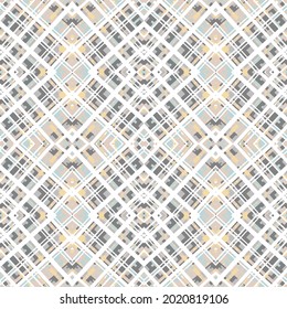 Patrón geométrico vectorial sin manchas, elementos decorativos. Diseño negro gráfico, fondo de estilo antiguo retro vintage, patrón con manchas pequeñas mezcladas. Fondo vectorial transparente