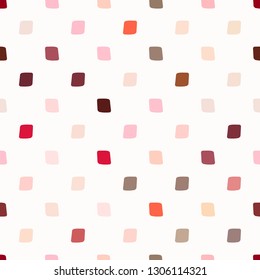 Seamless vector geometrical pattern with hand drawn decorative elements. Graphic design, drawing illustration. Print for fabric, textil, wallpaper, wrapping, packaging. Doddle style,