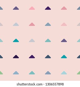 Seamless vector geometrical pattern with hand drawn decorative elements. Graphic design, drawing illustration. Print for fabric, textil, wallpaper, wrapping, packaging. Doddle style,