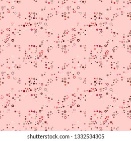 Seamless vector geometrical pattern with hand drawn decorative elements Graphic abstract design, drawing illustration. Print for fabric, textil, wallpaper, wrapping packaging Line drawing Doddle style