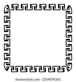 nahtlose, goldgelbe Vierkanthandzeichnung mit Blumenzeichnung
