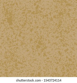 Seamless Vector Gold Texutred Background