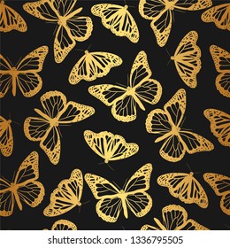 Download Golden Butterfly Images Stock Photos Vectors Shutterstock