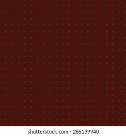 Seamless vector graphic texture from rounded squares. Purple.