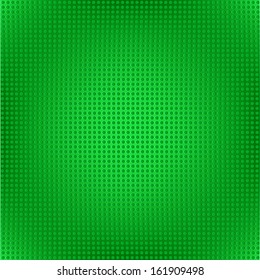 Seamless vector green background organic pattern wrap