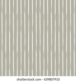 Seamless vector grunge geometrical pattern with hand drawn lines. Endless background with horizontal stripes Graphic design, grungy print for wrappinh, web, surface, wallpaper