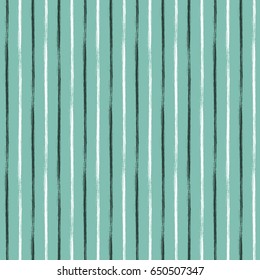 Seamless vector grunge geometrical pattern with hand drawn lines. Endless background with horizontal stripes Graphic design, grungy print for wrappinh, web, surface, wallpaper