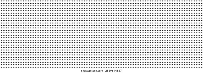 Seamless vector hand drawn irregular tiny polka dot pattern. Small size randomly scattered dots texture. Dotted cute pattern.