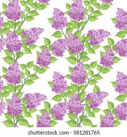 Seamless vector hand drown floral pattern, pattern can be used for wallpaper, pattern fills, surface textures .