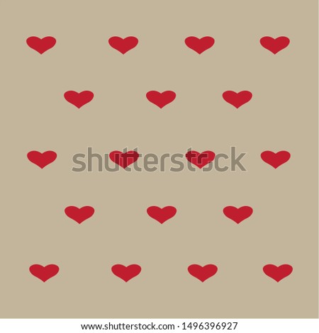 Seamless vector hearts background
cream, vector layout with sweet hearts. Illustration with hearts in the concept. Beautifu design for your business, anniversary advertisem