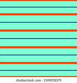 Seamless vector horizontal lines. Pattern for fabric.