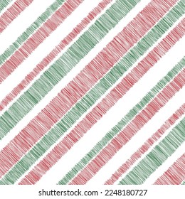 Seamless vector ikat pattern stripe illustrator balance stripe patterns strips line christmas day color stripes different size symmetric.christmas pattern stripes of wallpaper christmas pattern.