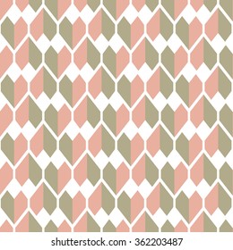 seamless vector illustrated Valentines day patterns. Cute tile wedding background with hearts. Lovely endless  warping paper texture. Sweet love holiday backdrops