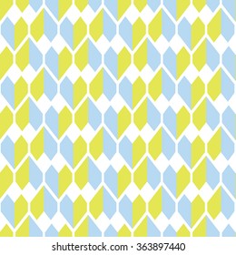 seamless vector illustrated Valentines day patterns. Cute tile wedding background with hearts. Lovely endless warping paper texture. Sweet love holiday backdrops