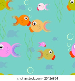 seamless vector illustration