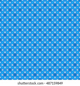 Seamless vector illustration. Abstract background