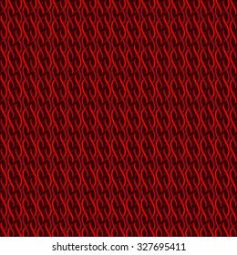 Seamless vector illustration. Background of abstract shapes