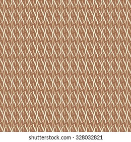 Seamless vector illustration. Background of abstract shapes