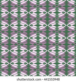 seamless vector illustration background of abstract shapes