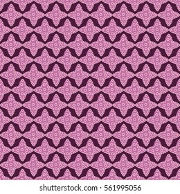 seamless vector illustration background of abstract shapes