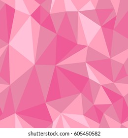 seamless vector illustration of crumpled paper