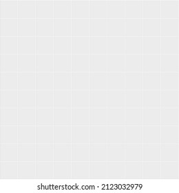Seamless vector illustration of a gray cube square with shiny edges.