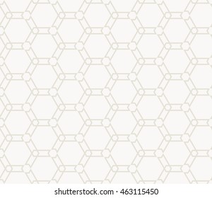 Seamless vector illustration with the image of a polygonal pattern. Modern design. For the design, printing, wallpaper