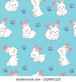 Download Rabbit Footprint Images, Stock Photos & Vectors | Shutterstock