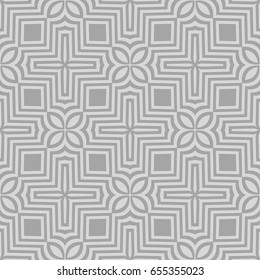 seamless vector illustration with striped line. pattern with optical illusion art