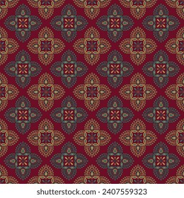 diseño paisley indian vectorial transparente en segundo plano