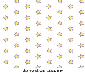 seamless vector kids pattern baby