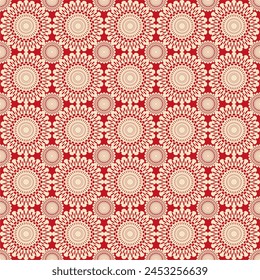 Impresión decorativa sin costura del patrón del cordón del Vector para el Fondo de pantalla, textil, papel, regalos fondo hermoso 