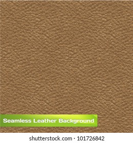 Seamless Vector Leather Texture