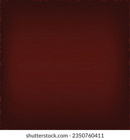 seamless vector leather texture brown background pattern